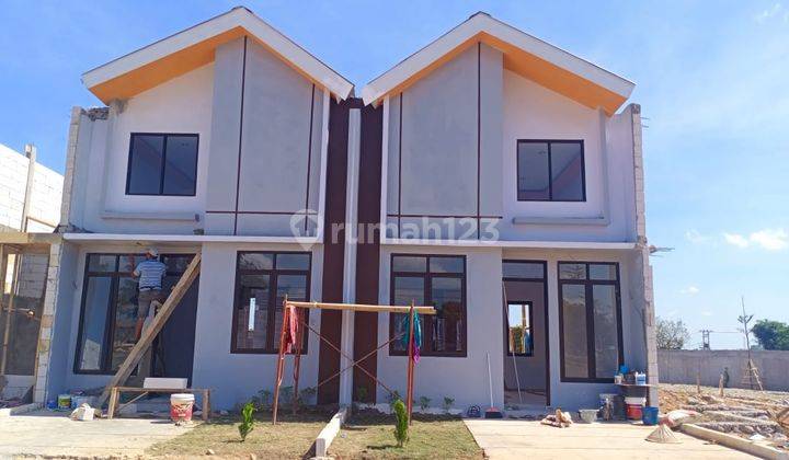 Rumah Murah Promo Dp 5jt Poros Moncongloe Dekat BTP 3