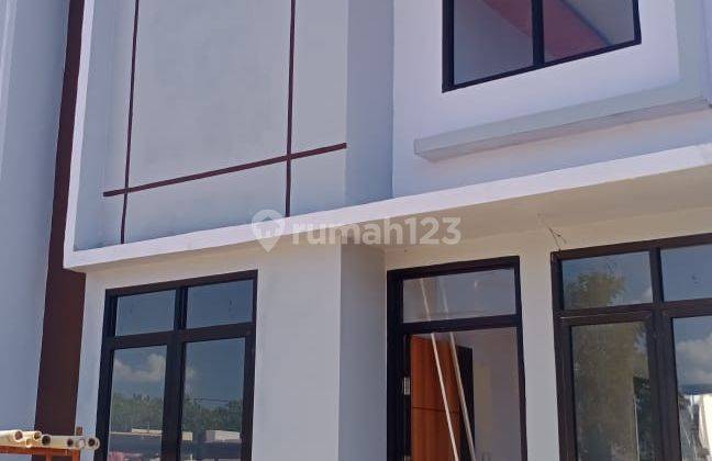 Rumah Murah Promo Dp 5jt Poros Moncongloe Dekat BTP 4