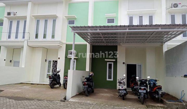 Rumah Siap Huni 2 Lantai di Panaikang Harga Murah 1