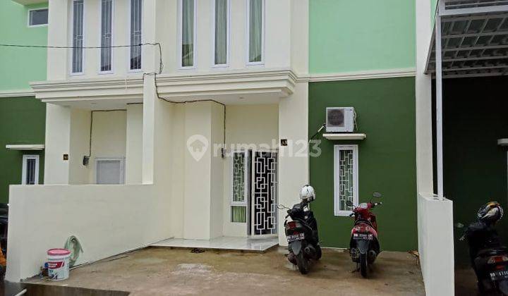 Rumah Siap Huni 2 Lantai di Panaikang Harga Murah 2