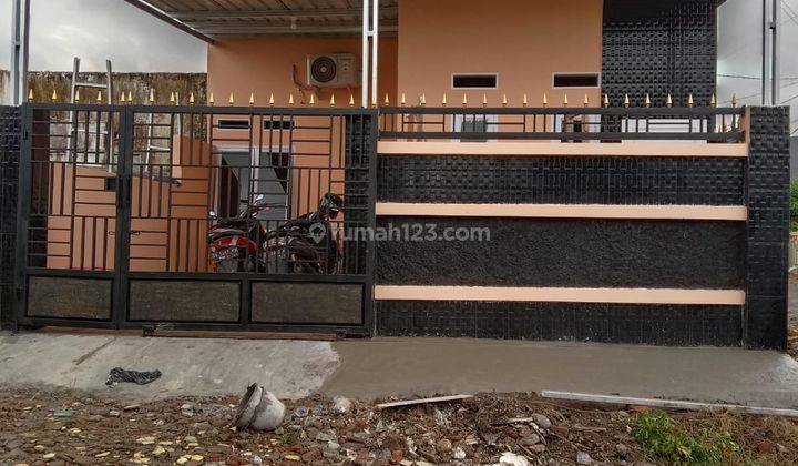 Rumah di Sudiang dekat Bandara Harga terjangkau 1