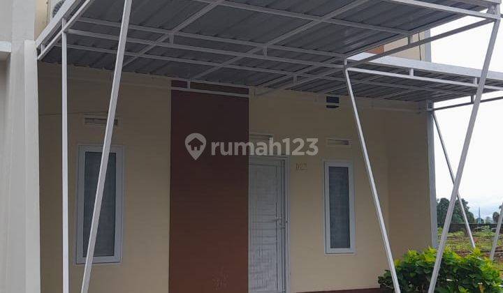 Rumah Cantik Dalam Cluster Yang tertata rapi Area Tamangapa Antang 1