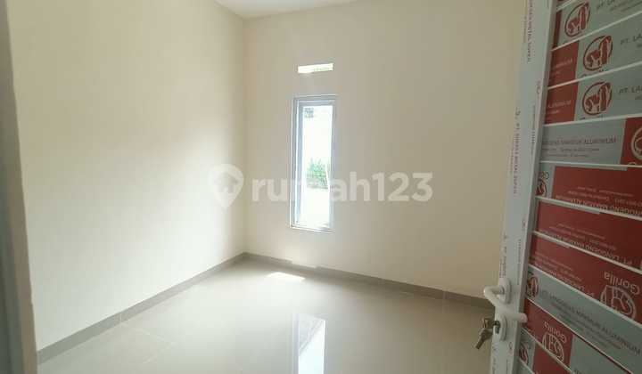Rumah Cantik Dalam Cluster Yang tertata rapi Area Tamangapa Antang 8