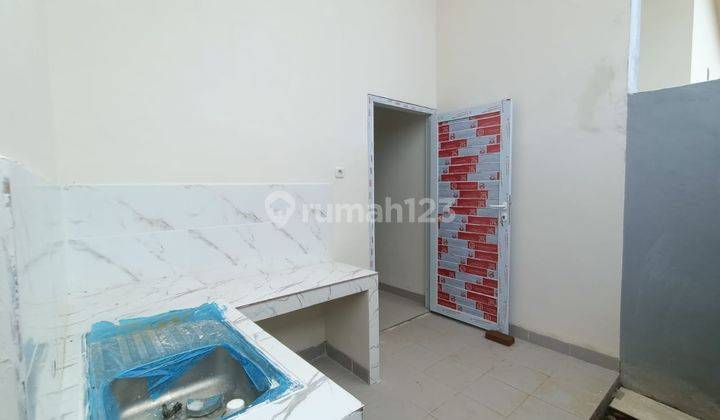 Rumah Cantik Dalam Cluster Yang tertata rapi Area Tamangapa Antang 11