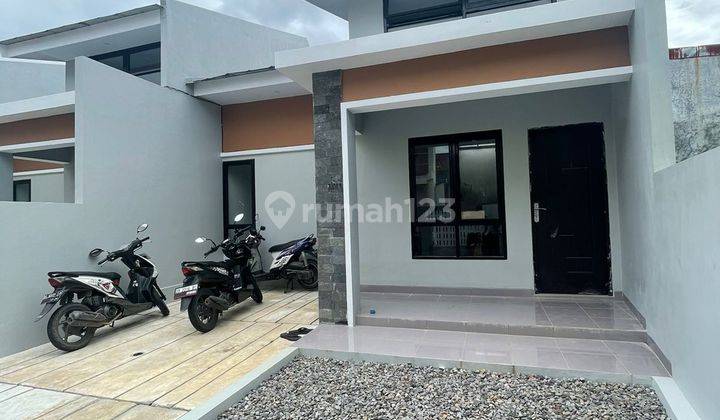 Rumah Huni di Tengah Kota Makassar Harga Terjangkau Area Pettarani 1