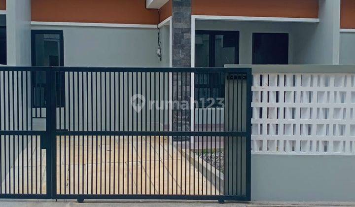 Rumah Huni di Tengah Kota Makassar Harga Terjangkau Area Pettarani 6