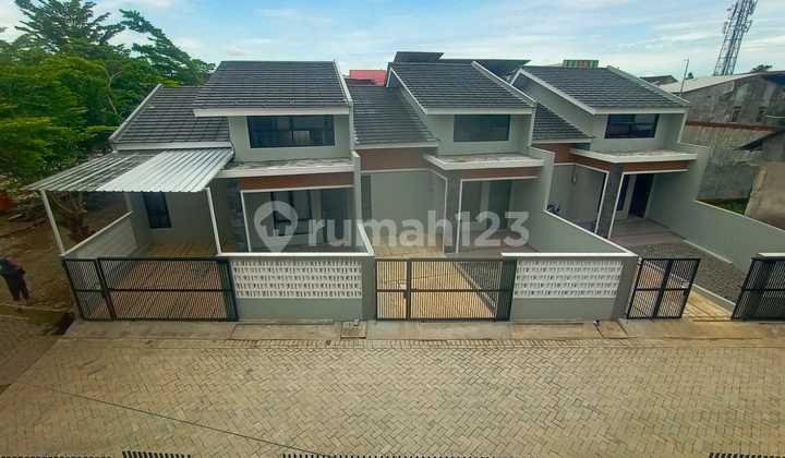 Rumah Huni di Tengah Kota Makassar Harga Terjangkau Area Pettarani 7