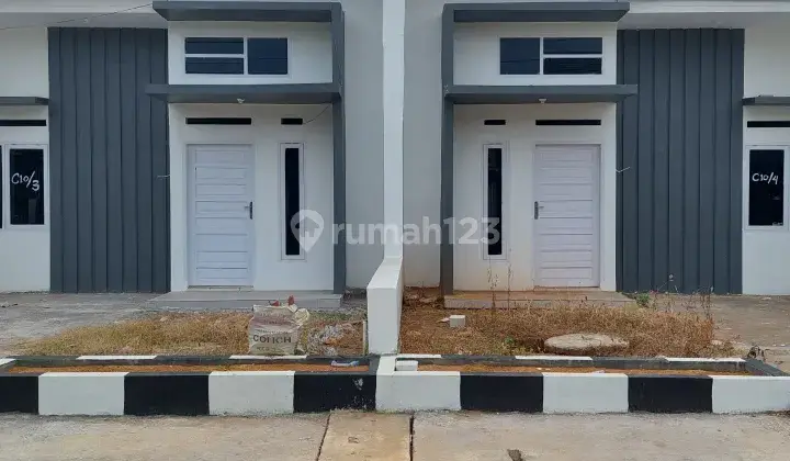 Rumah Cantik di Hertasning Dalam Cluster Harga terjangkau 2