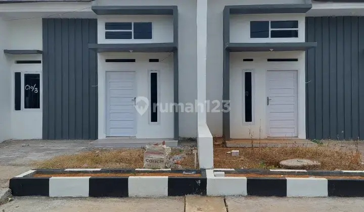 Rumah Cantik di Hertasning Dalam Cluster Harga terjangkau 2