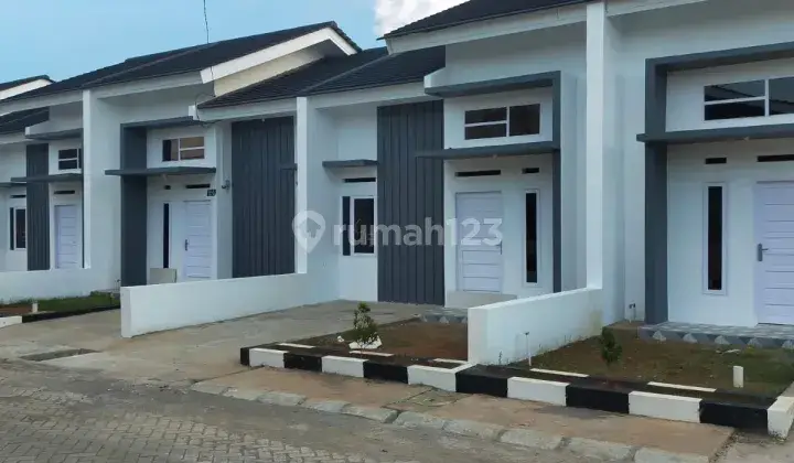 Rumah Cantik di Hertasning Dalam Cluster Harga terjangkau 2