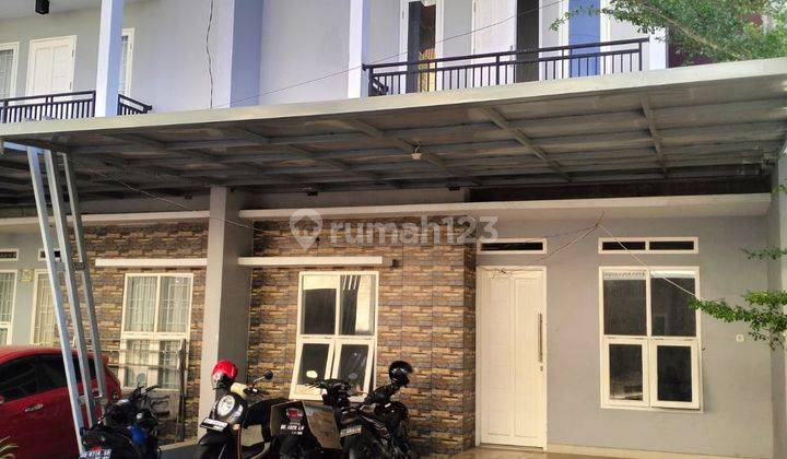 Rumah 2 Lantai Lokasi Todopuli dekat Mall Panakkukang 2