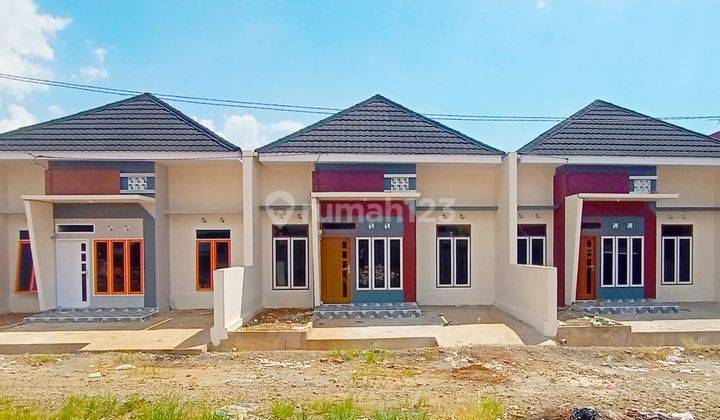 Rumah luas harga terjangkau di Sudiang Dekat Bandara Sultan Hasanuddin 2