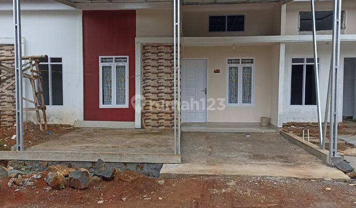 Rumah Promo Dp 1jt angsuran 2jt Lokasi Dekat BTP dan Nipa Nipa Antang 2