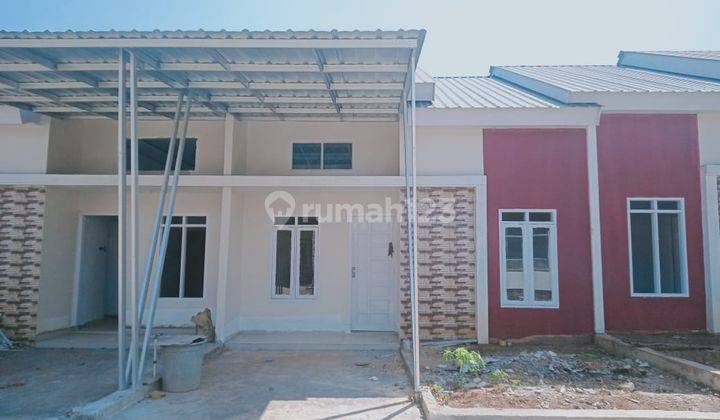 Rumah Promo Dp 1jt angsuran 2jt Lokasi Dekat BTP dan Nipa Nipa Antang 2