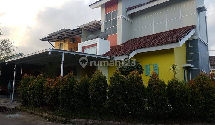 Rumah Mewah 2 Lantai lokasi Manggarupi Gowa  1