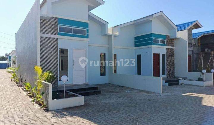 Rumah Cantik di Samata dekat Kampus UIN promo Dp 4jt 2