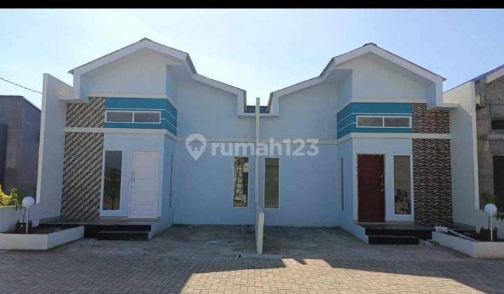 Rumah Cantik di Samata dekat Kampus UIN promo Dp 4jt 2