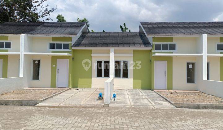 Rumah siap Huni Lokasi Tamangapa Antang harga Termurah 2