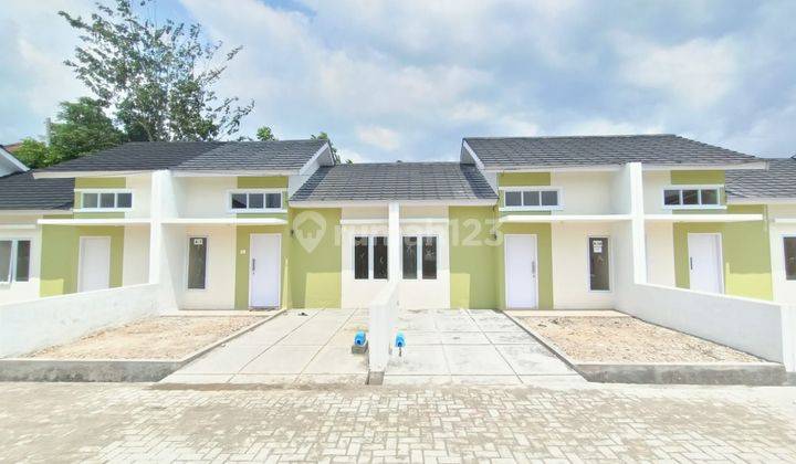 Rumah siap Huni Lokasi Tamangapa Antang harga Termurah 2