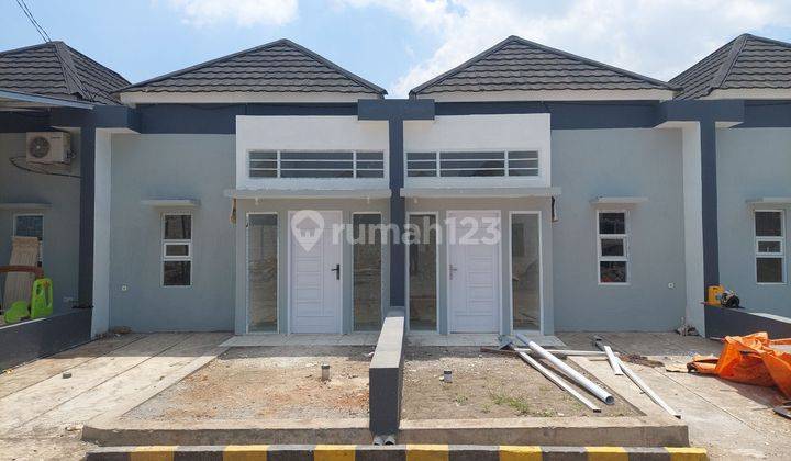 Rumah Siap Huni Lokasi Perintis Depan Kampus Unhas 1