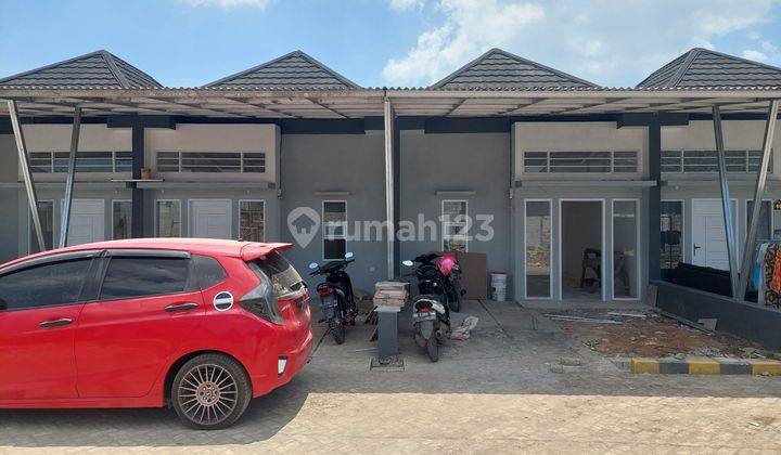 Rumah Siap Huni Lokasi Perintis Depan Kampus Unhas 2