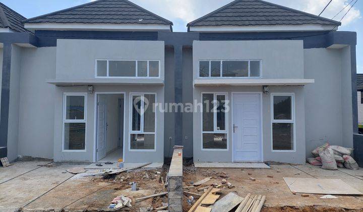 Rumah Siap Huni Lokasi Perintis Depan Kampus Unhas 2