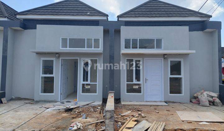 Rumah Siap Huni Lokasi Perintis Depan Kampus Unhas 2