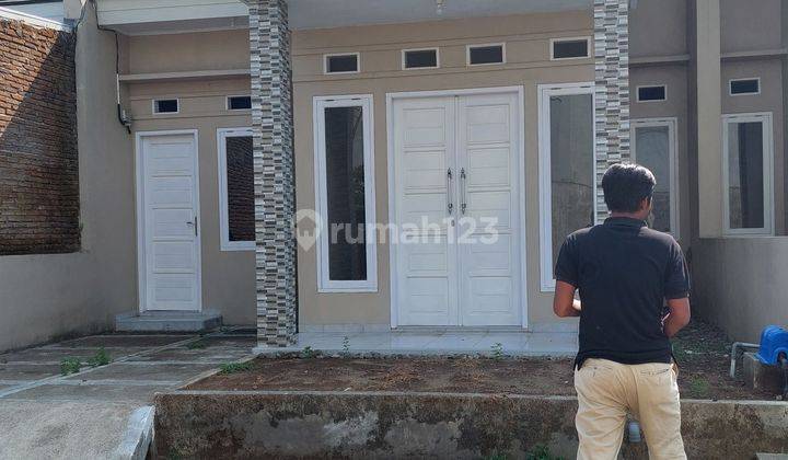 Rumah Siap Huni Di Hertasning baru 3 Kamar Tidur 2