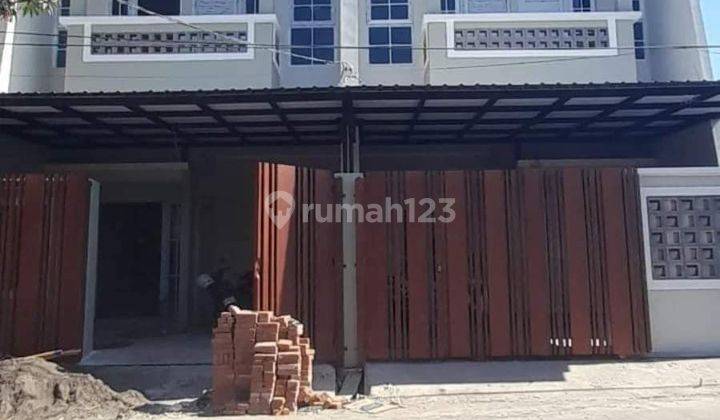 Rumah 2 Lantai Siap Huni di Tabaria Pettarani  1