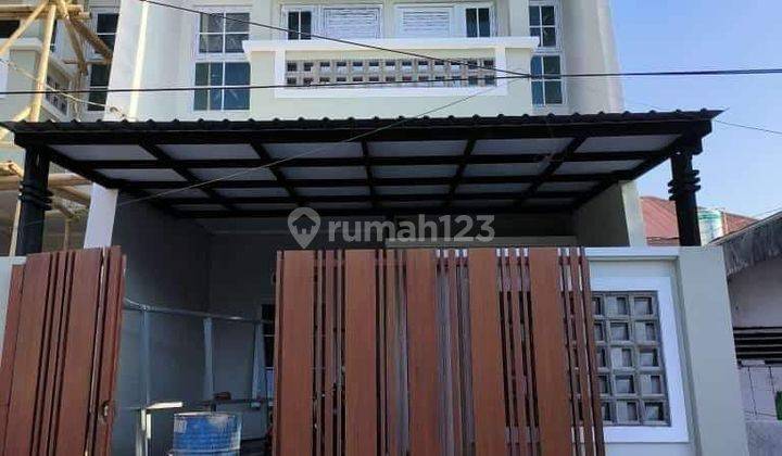 Rumah 2 Lantai Siap Huni di Tabaria Pettarani  2