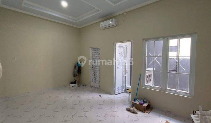 Rumah 2 Lantai Siap Huni di Tabaria Pettarani  2