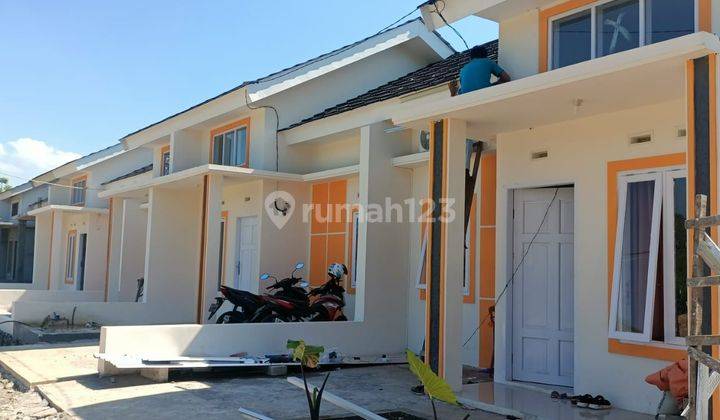 Rumah di Samata Siap Huni dekat Kampus UIN  2