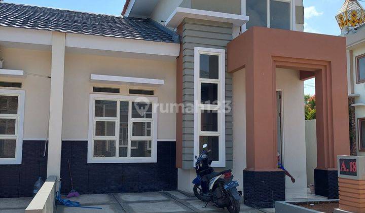 Rumah Cantik di Tamangapa Antang Dalam Cluster  2