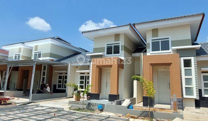 Rumah Cantik di Tamangapa Antang Dalam Cluster  2