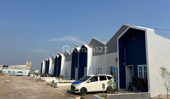 Rumah Murah Di Barombong Dekat Trans Mall 2