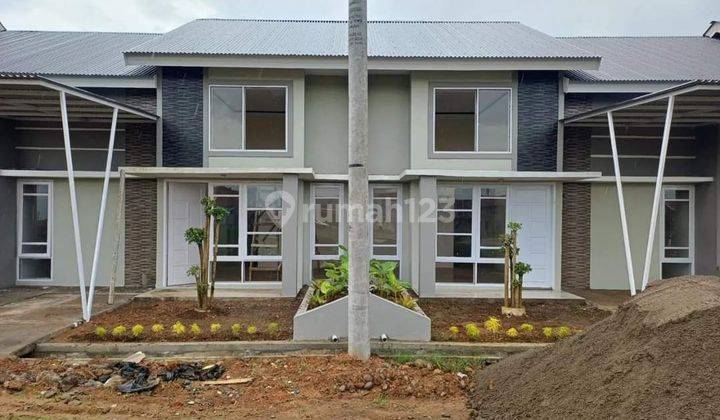 Rumah Siap Huni Lokasi Panaikang Dekat Nipah Mall 1