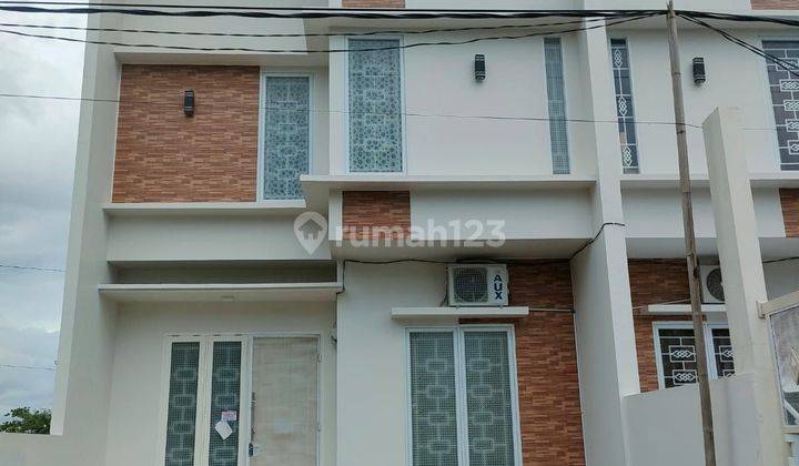 Rumah 2 Lantai di Hertasning Harga sangat Murah  1