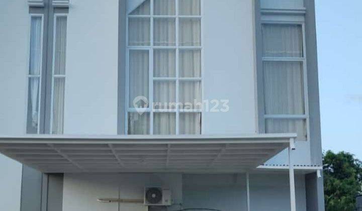 Rumah di Sudiang 2 Lantai SHM harga Murah 1