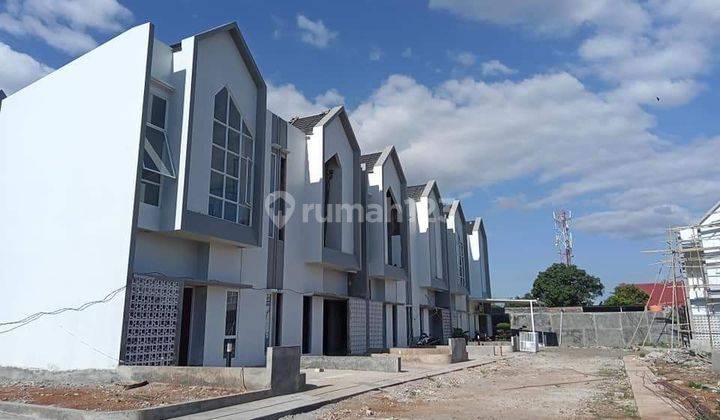 Rumah di Sudiang 2 Lantai SHM harga Murah 2