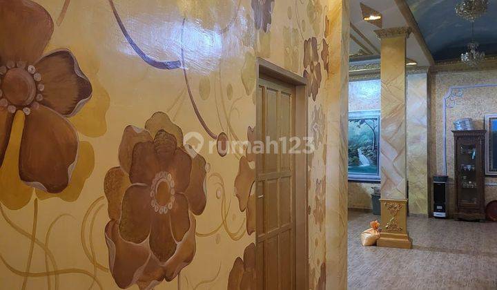 Rumah Mewah di Tamalate full Furniture Mewah  2