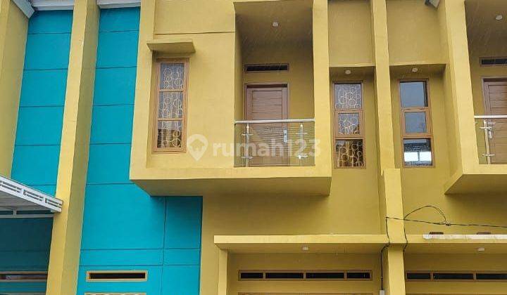 Rumah 2 Lantai di Perintis samping Kampus Unhas harga Murah 1