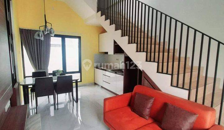 Rumah 2 Lantai di Minasa Upa dalam Cluster harga  terjangkau 2