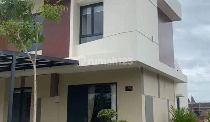 Rumah 2 Lantai Dalam Cluster Mewah di Sudiang 2