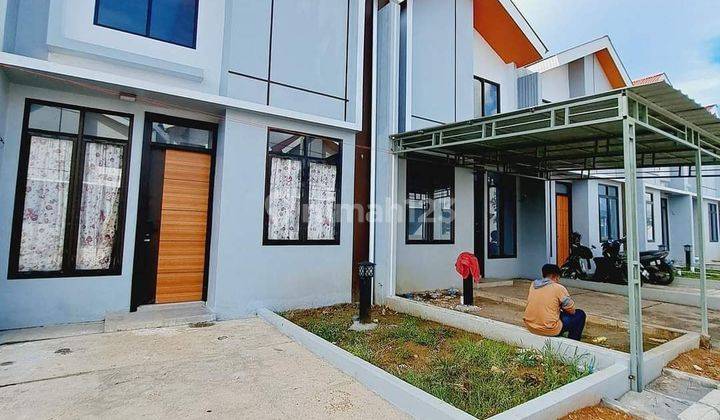 Rumah Cantik harga Murah di Moncongloe dekat BTP 1