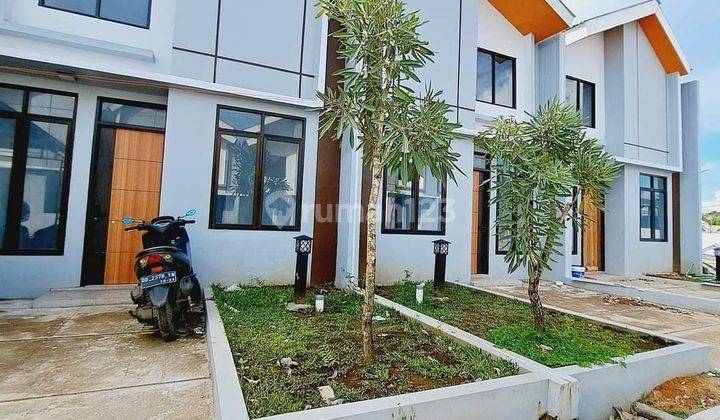 Rumah Cantik harga Murah di Moncongloe dekat BTP 2