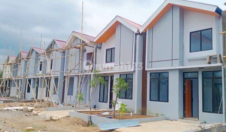 Rumah Cantik harga Murah di Moncongloe dekat BTP 2