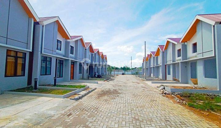 Rumah Cantik harga Murah di Moncongloe dekat BTP 2