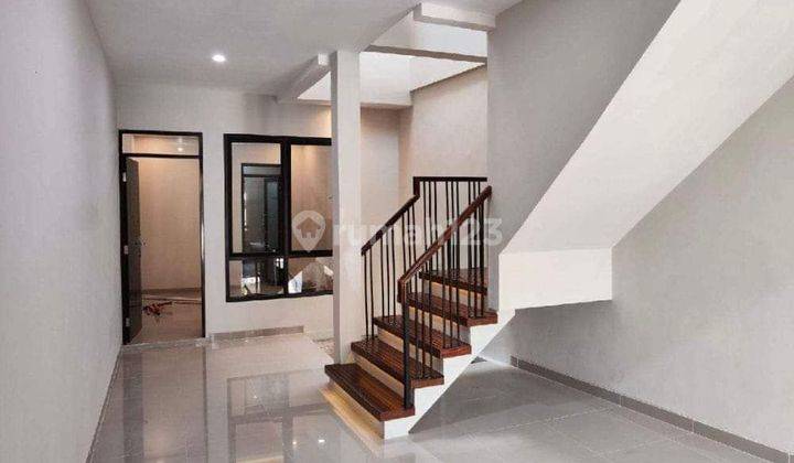 Rumah 2 Lantai Harga Murah di Pettarani  2