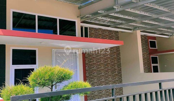 Rumah Siap Huni Di Tamangapa Antang Harga Murah 2