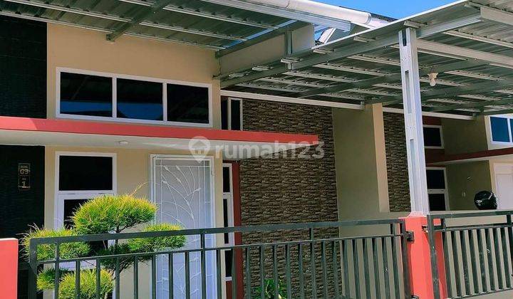 Rumah Siap Huni Di Tamangapa Antang Harga Murah 2